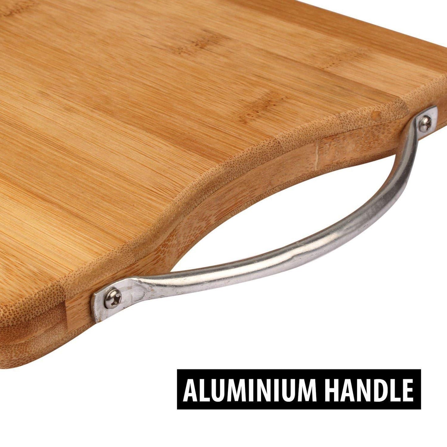 Wooden Chopping  /  Cutting Board with Anti Skid Mat