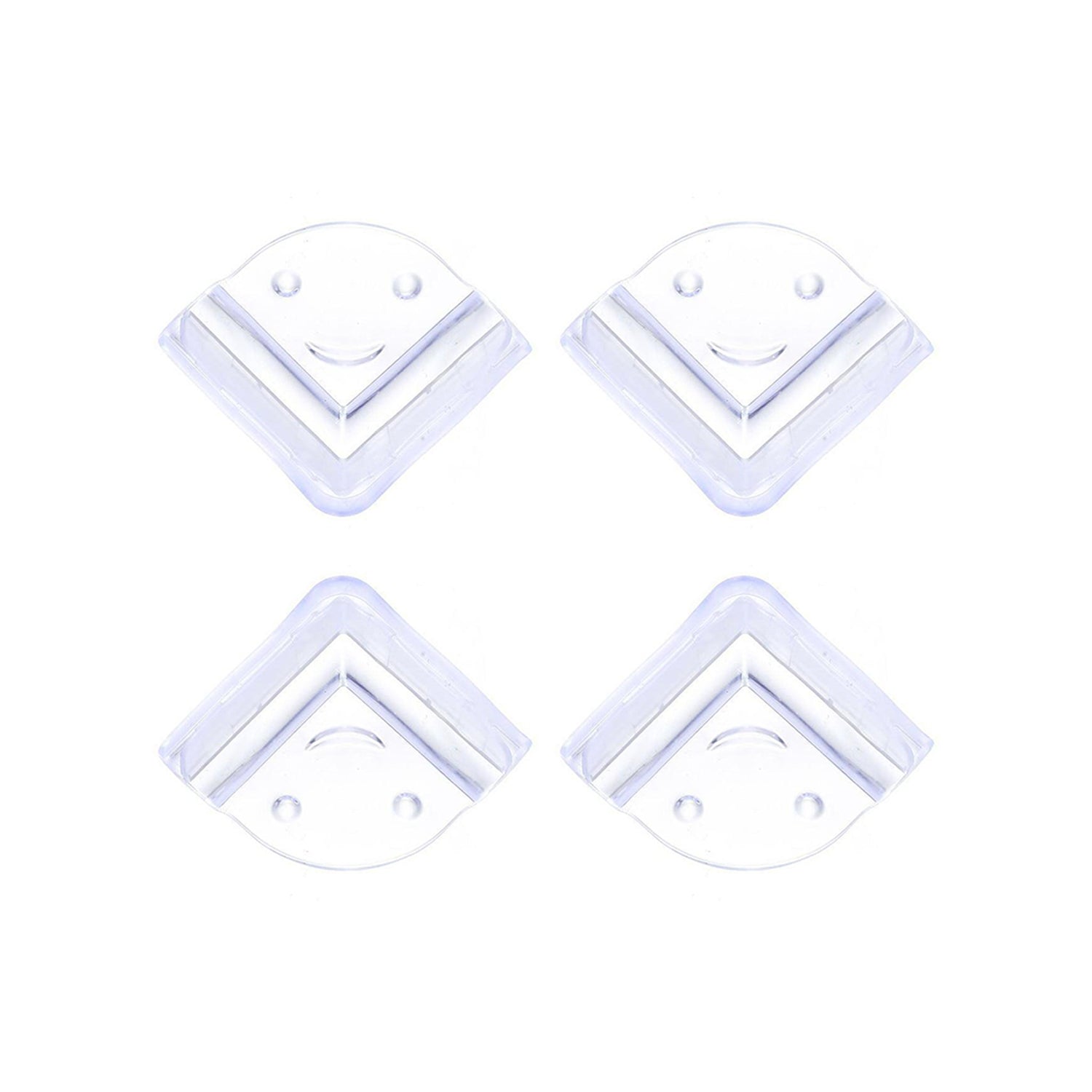 Table Corners Edge Protector Guards for Baby Child Safety (Pack of 4Pc)