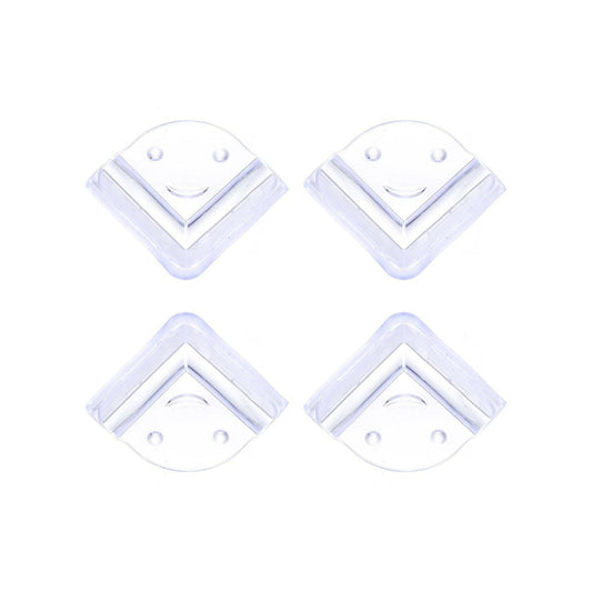 Table Corners Edge Protector Guards for Baby Child Safety (Pack of 4Pc)