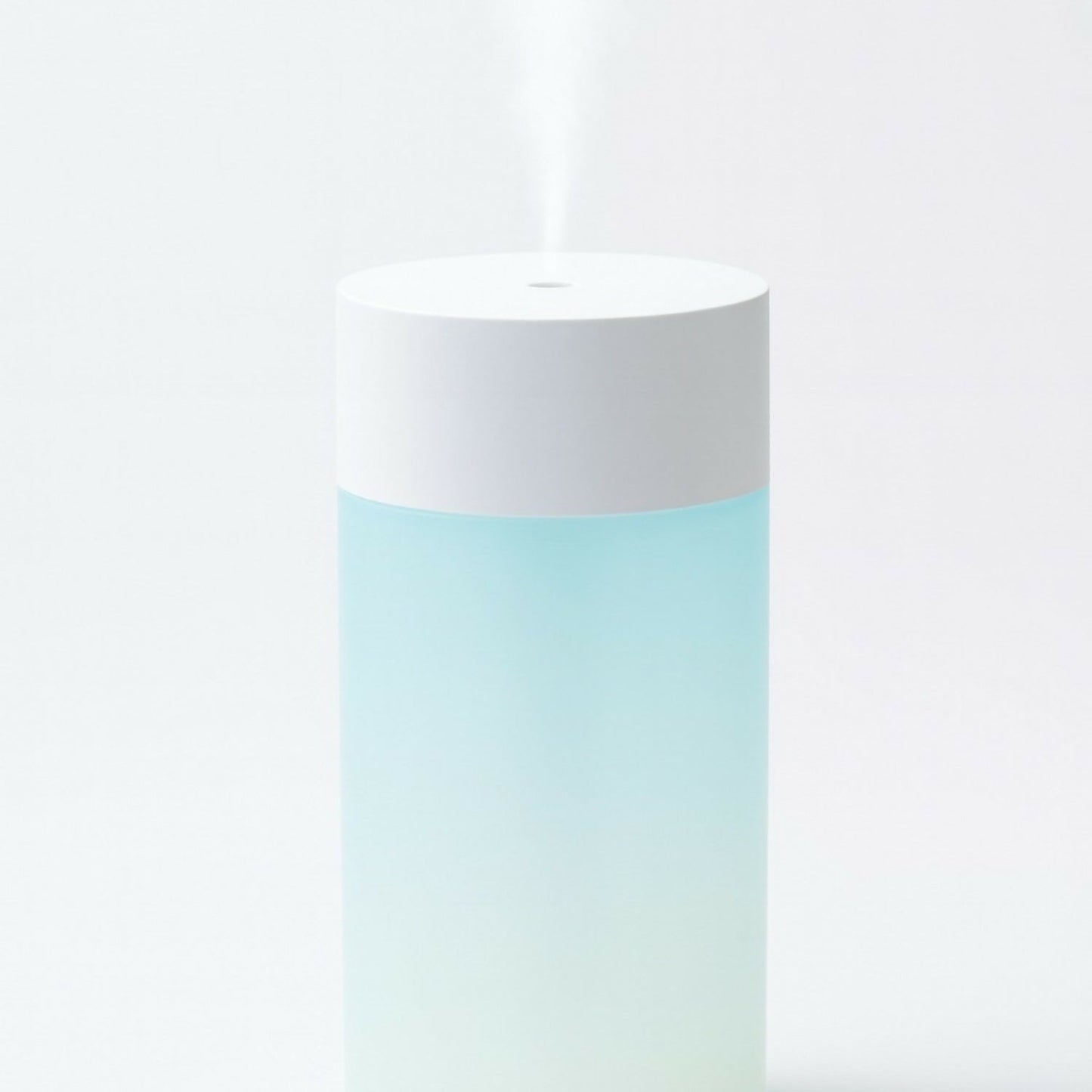 Portable Mini USB Humidifier with Silent Mist for Bedroom, Office & Travel
