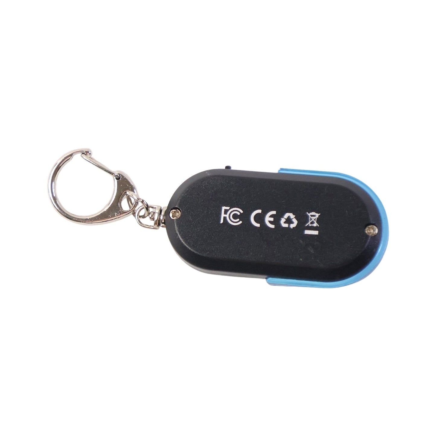 Personal Safety Alarm Keychain â€“ Loud Emergency Siren with LED Light