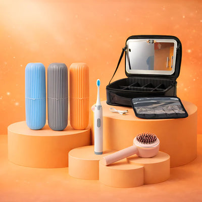 Beauty, Health & Grocery