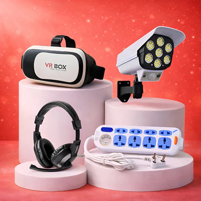 Electronics & Gadgets