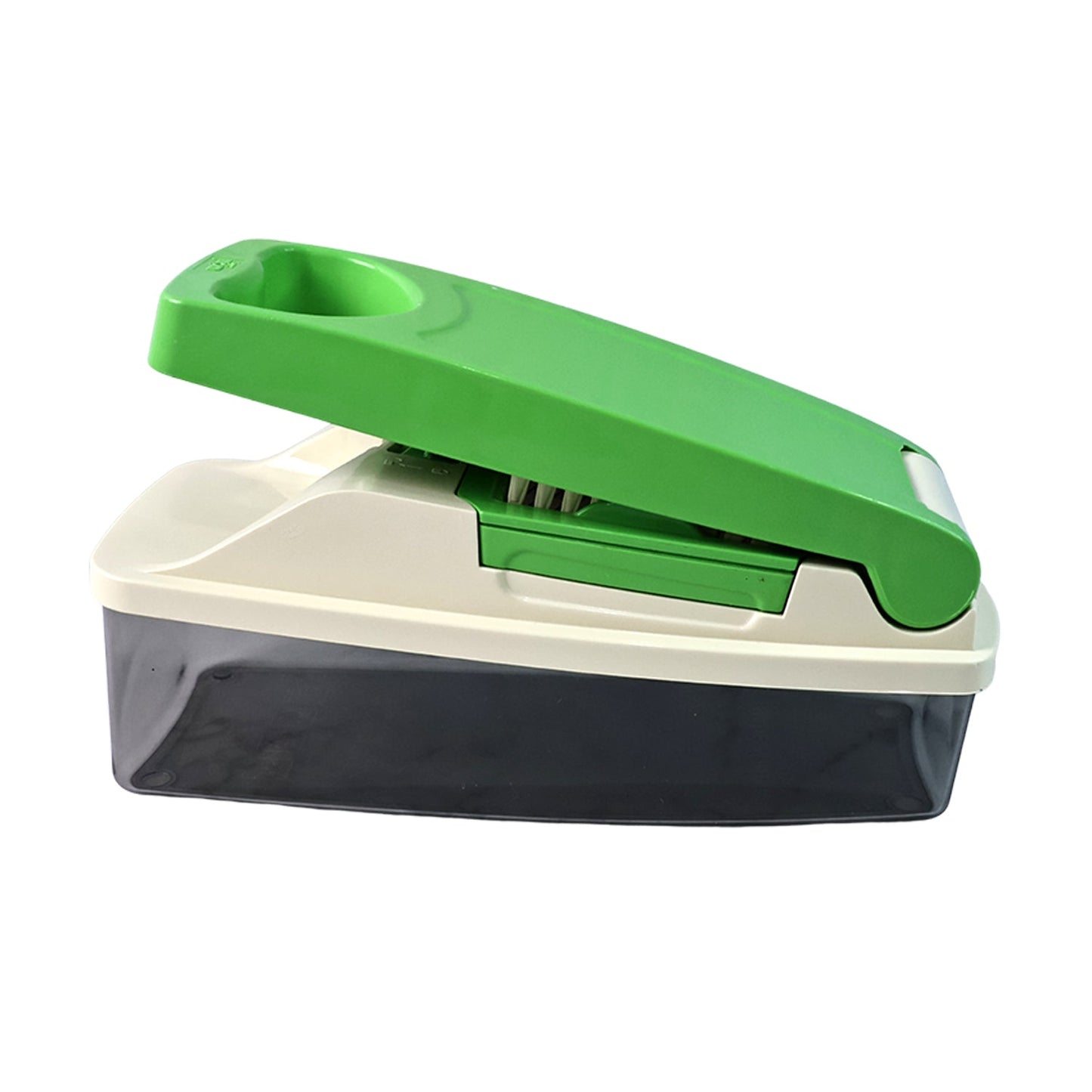 Supermom Quick Nicer Dicer â€“ Multipurpose Vegetable & Fruit Chopper