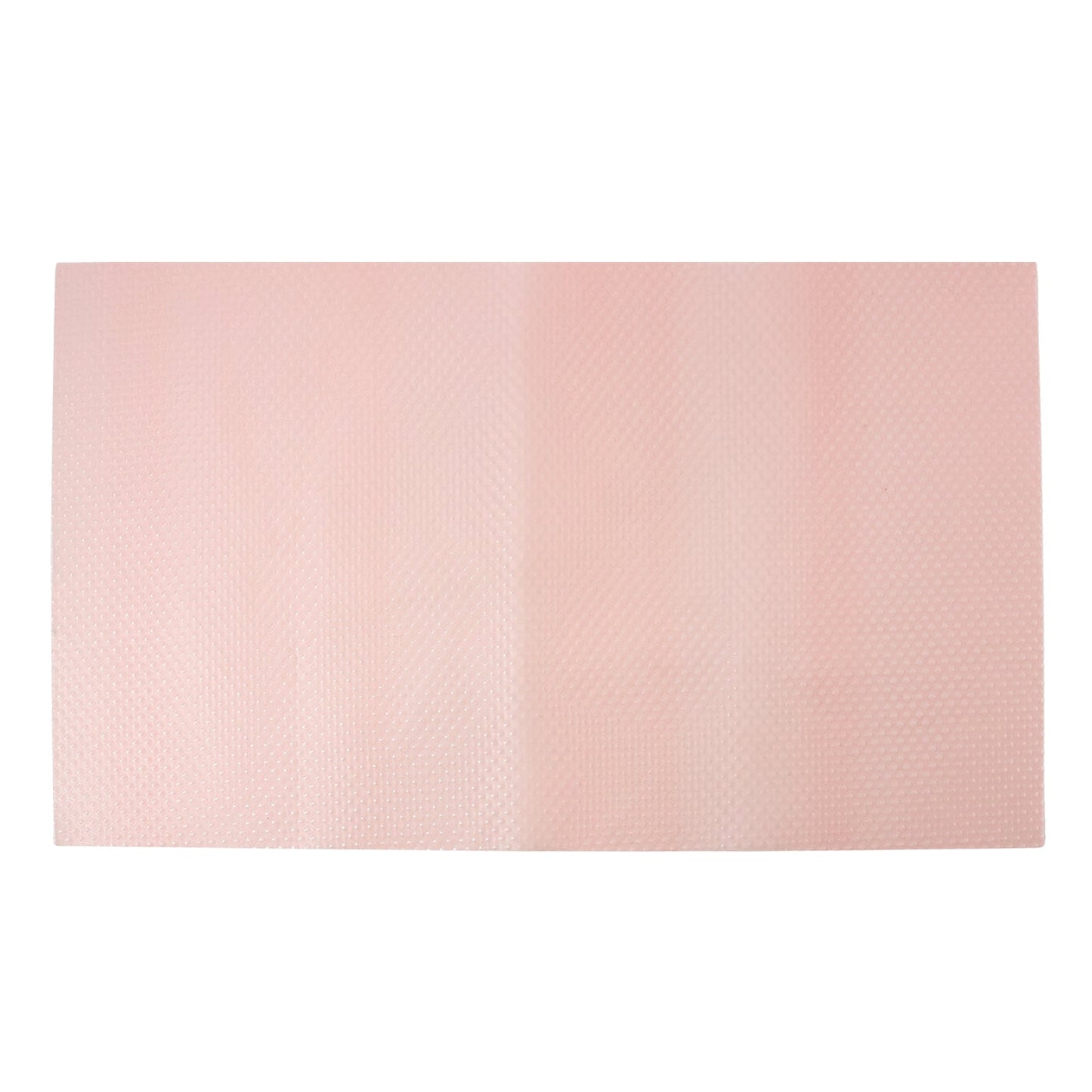 Transparent Plastic Fridge Mat 45 x 29 cm (4 Pc)