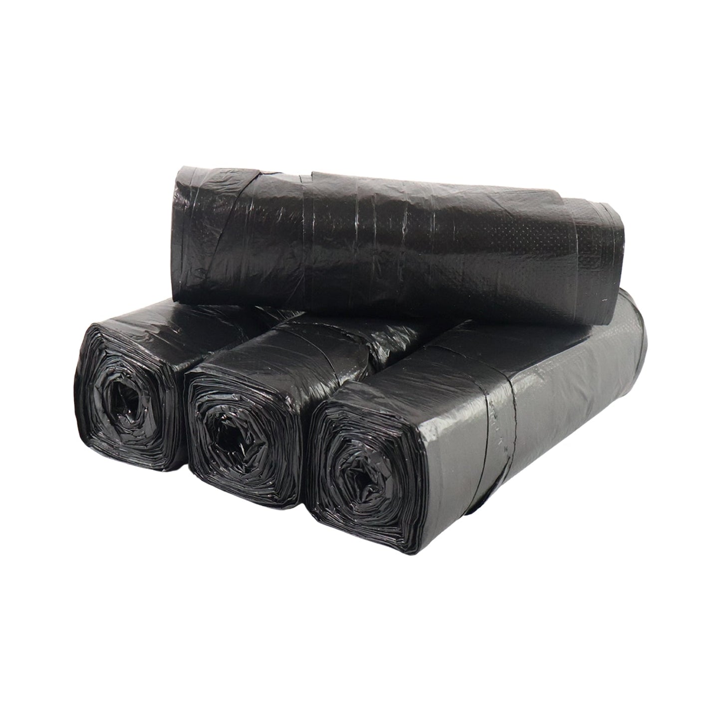 Garbage Bags â€“ Pack of 4 Rolls (45 Ã— 40 cm)
