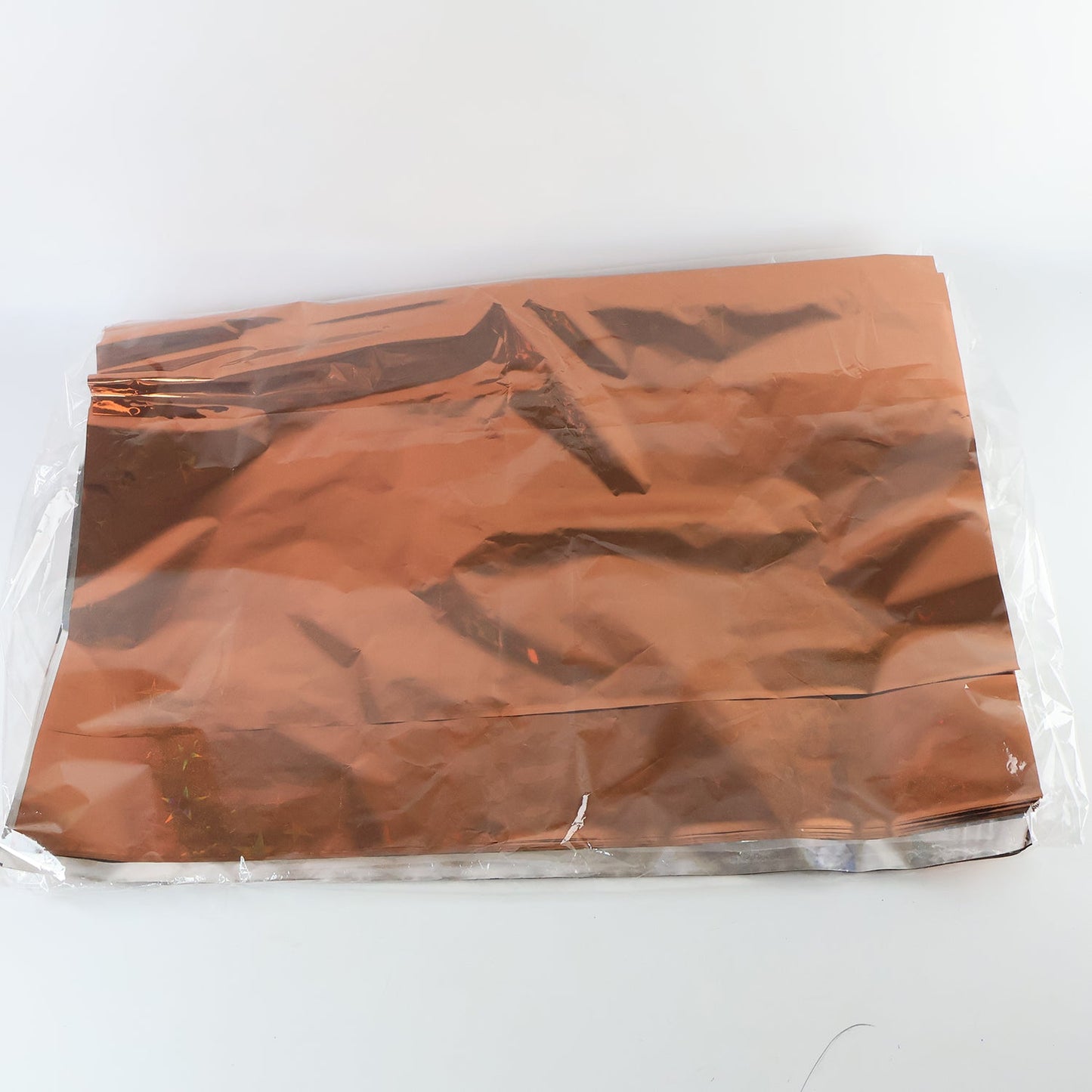 Premium Metallic Gift Wrapping Paper Sheets â€“ 45 Sheets Approx (70 x 50 cm / Mix Color)