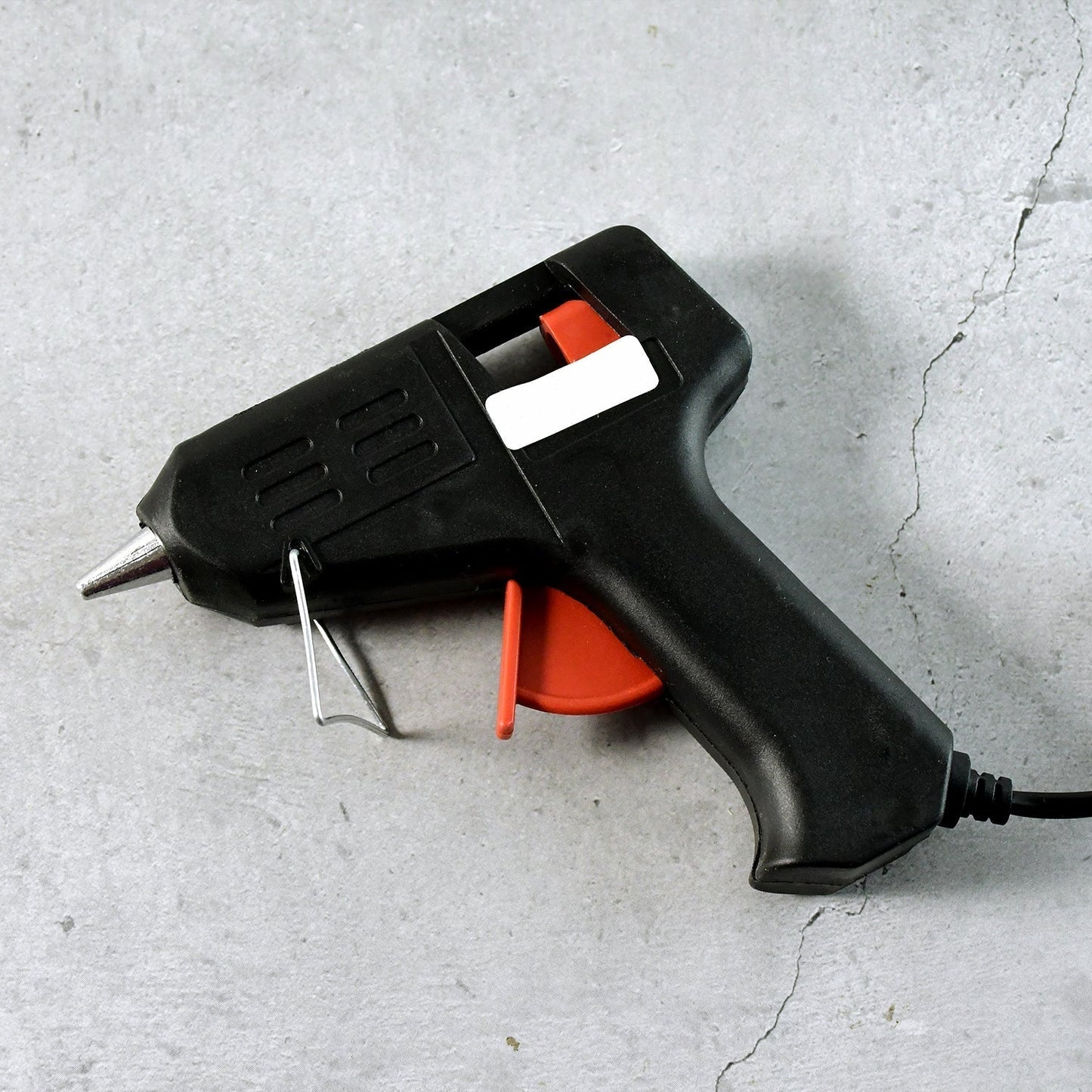20W Hot Melt Glue Gun  â€“ Fast-Heating Craft & Repair Adhesive Applicator (1 Pc)