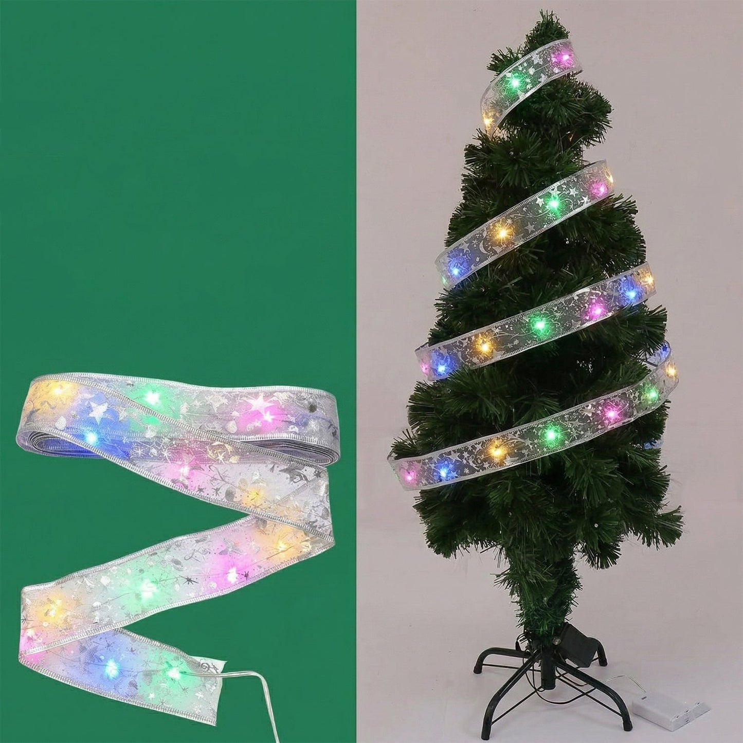 Decorative LED Ribbon Light Strip (2 Mtr)