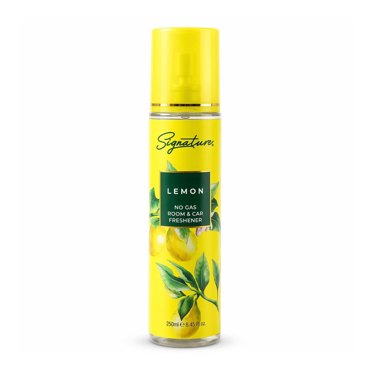Signature Lemon Room & Car Freshener Spray 250 ML
