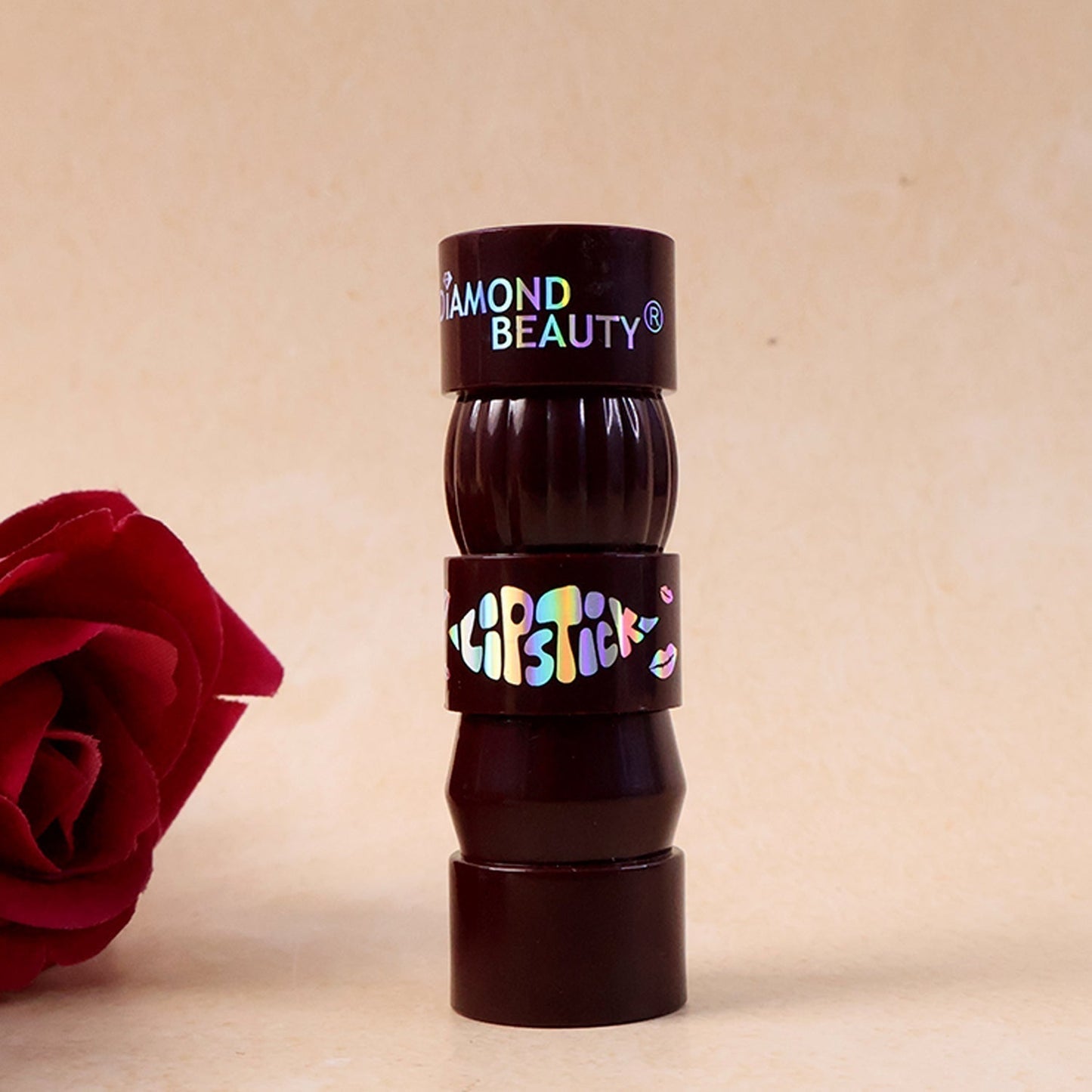 Premium Diamond Beauty Matte Lipstick (Mix Color / 1 Pc)