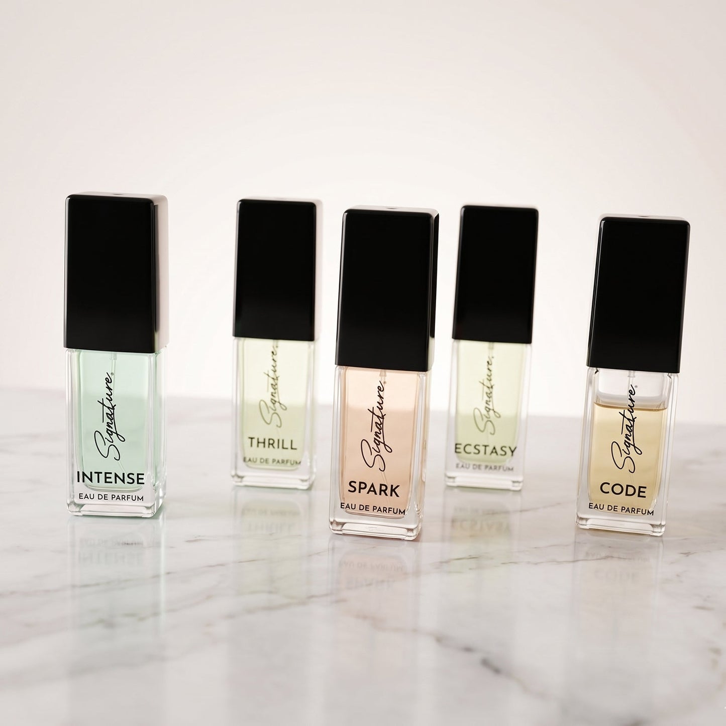 Best Luxury Perfume Gift Set - 5 Perfume Gift for Men & Women