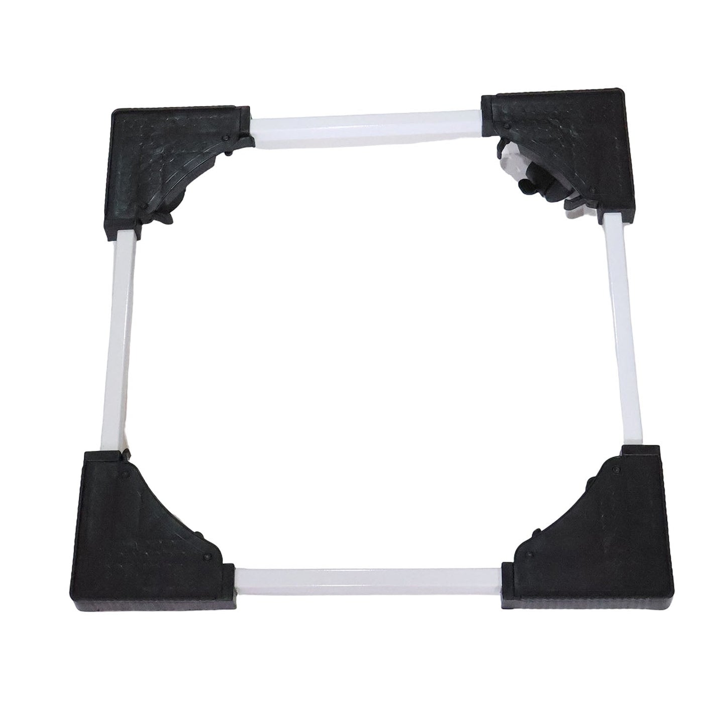 Adjustable Washing Machine & Refrigerator Stand (67Ã—67 cm ,1 Pc)