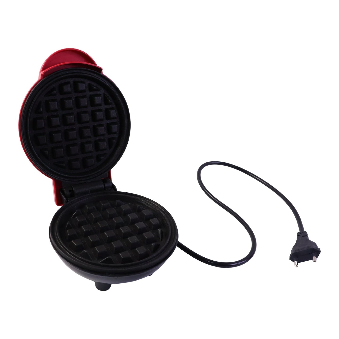 Mini Waffle Maker Machine Waffle Iron Home Appliances Kitchen Gift Easy To Clean, On-Stick Surfaces, Perfect Breakfast, Dessert, Sandwich, Cakes, Other Snacks Machine