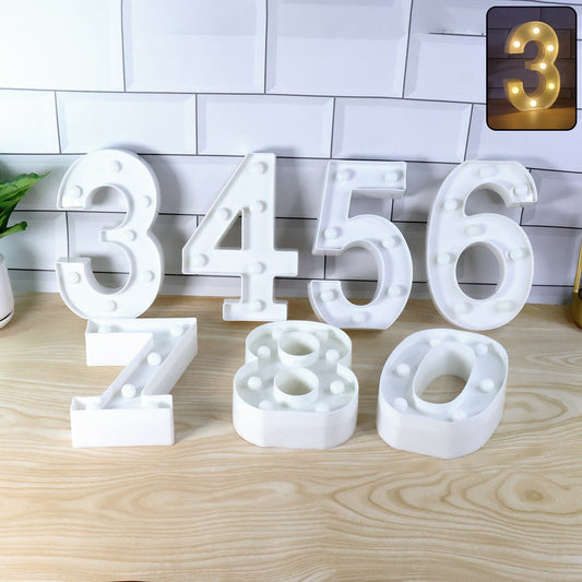 Mix Design LED Decorative Night Light (1 Pc)