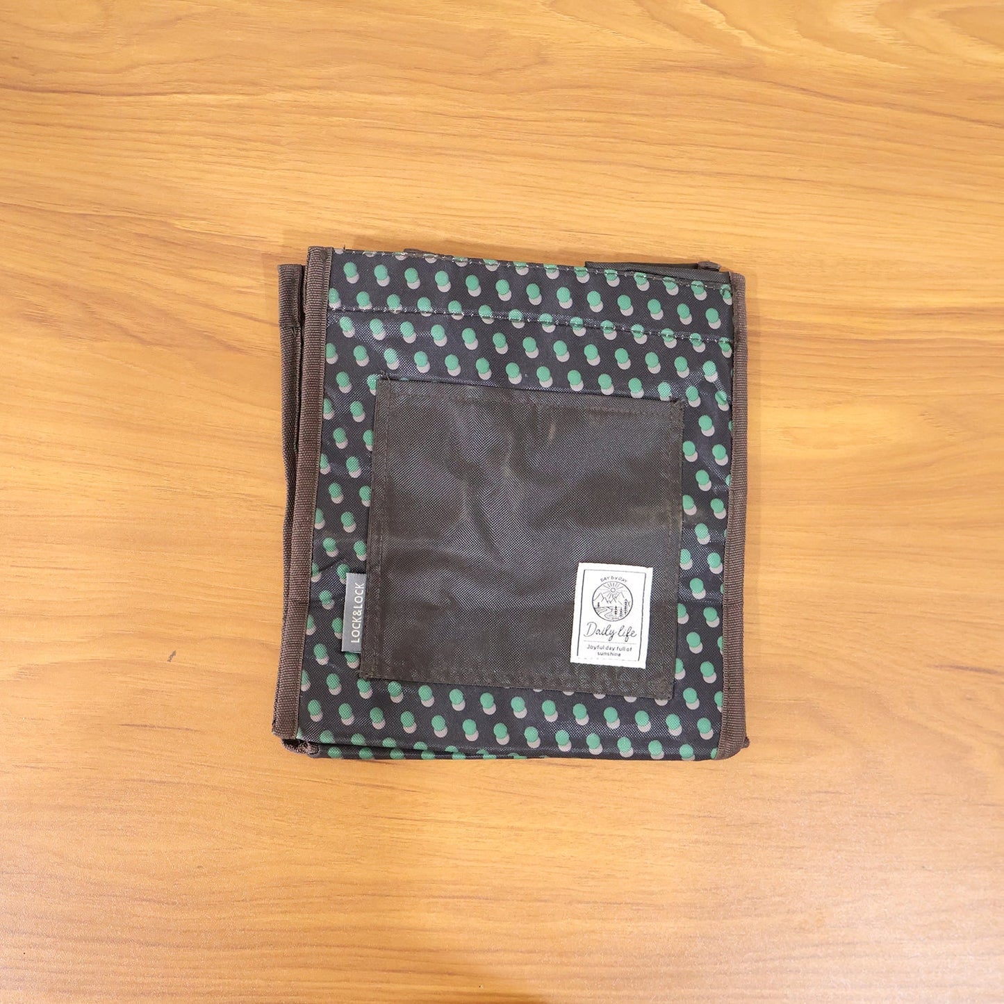 Reusable Multipurpose Carry Bag (1 Pc, 23x22 Cm)
