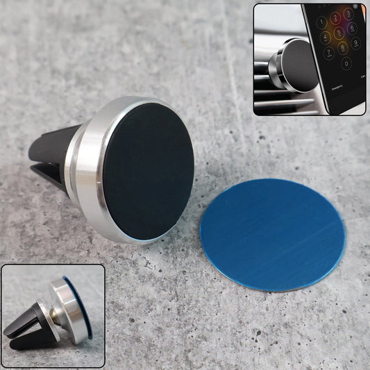 360Â° Rotating Magnetic Phone Holder Stand (1 Pc)