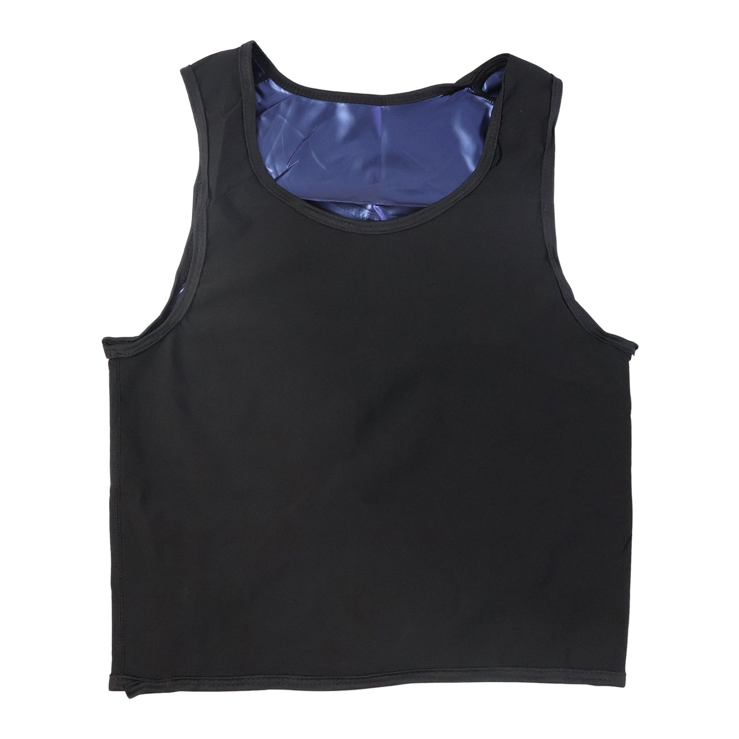 Menâ€™s Slim Fit Sweat Shaper Tank Top (L/XL, 1 Pc)