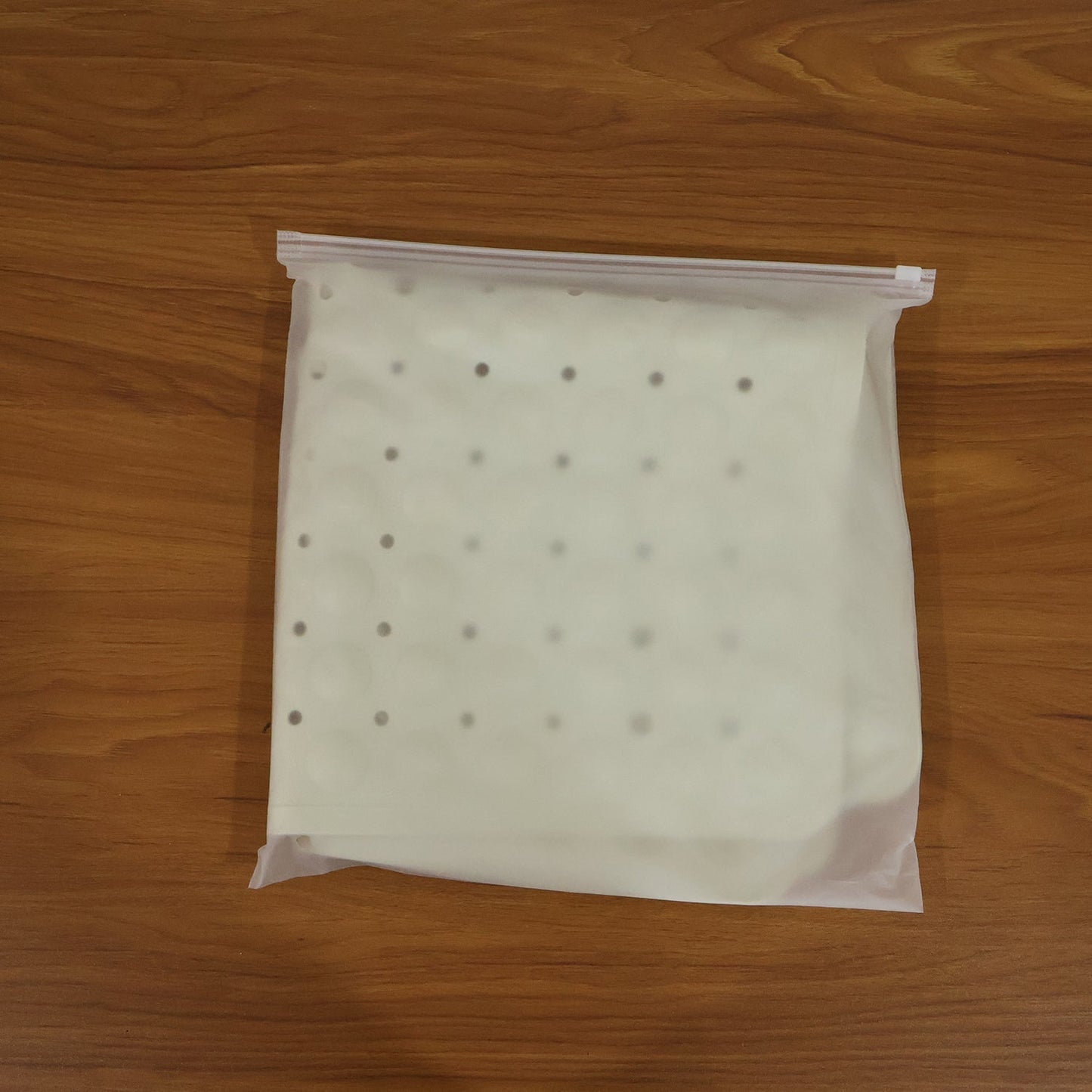 Anti-Slip Bath Mat with Suction Cups (1 Pc, 53x53 Cm)