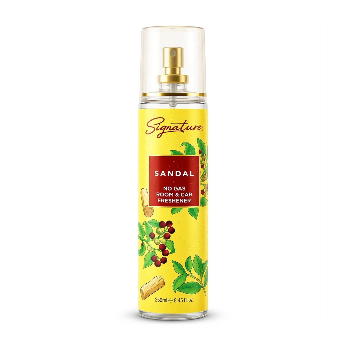 Signature Sandal Room & Car Freshener Spray 250 ML