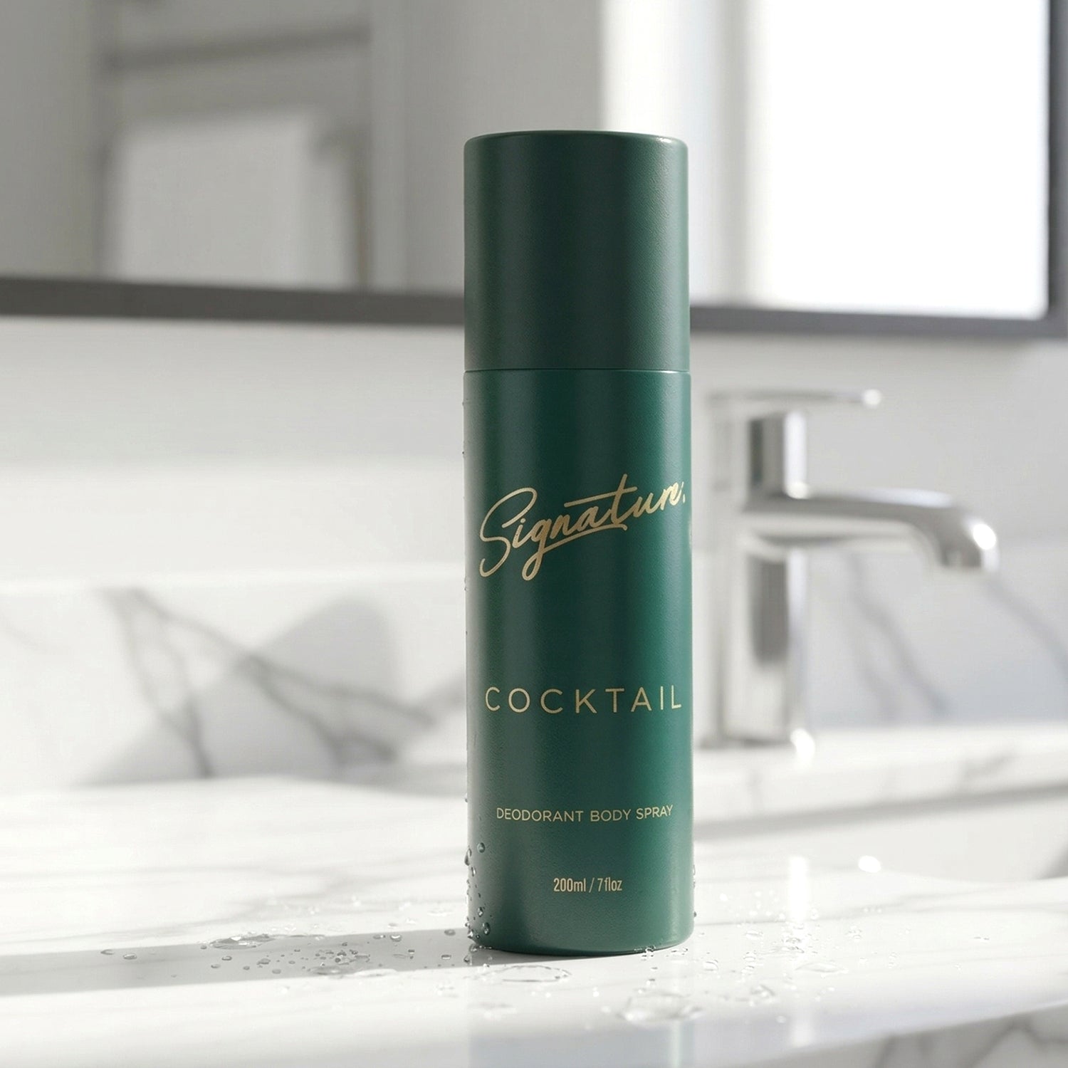 Signature Cocktail Deodorant Body Spray 200 ML (1 Pc)
