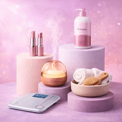 Beauty, Health & Grocery