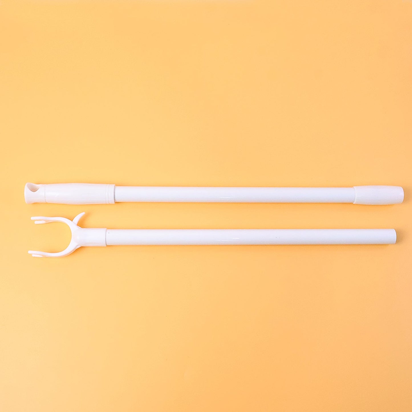 Premium Long Reach Clothes Hook Rod (120 cm, 1 Pc)