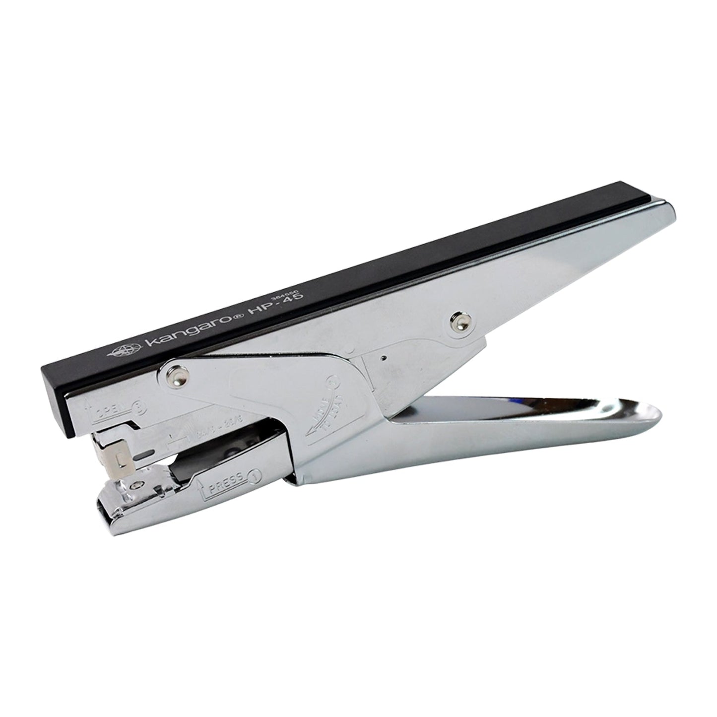 Kangaro HP-45 Heavy Duty Plier Stapler with Metal Body