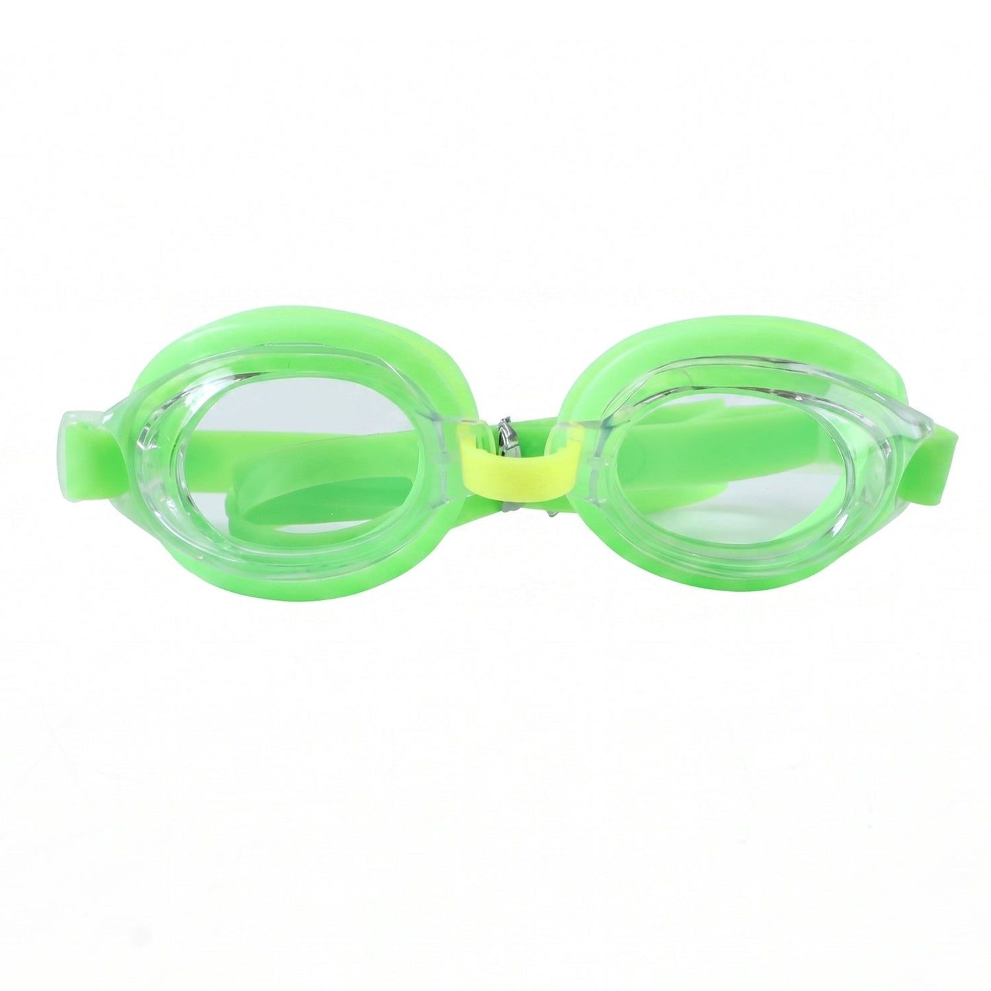 Premium Swimming Goggles with Protective Storage Case (1 Pc)