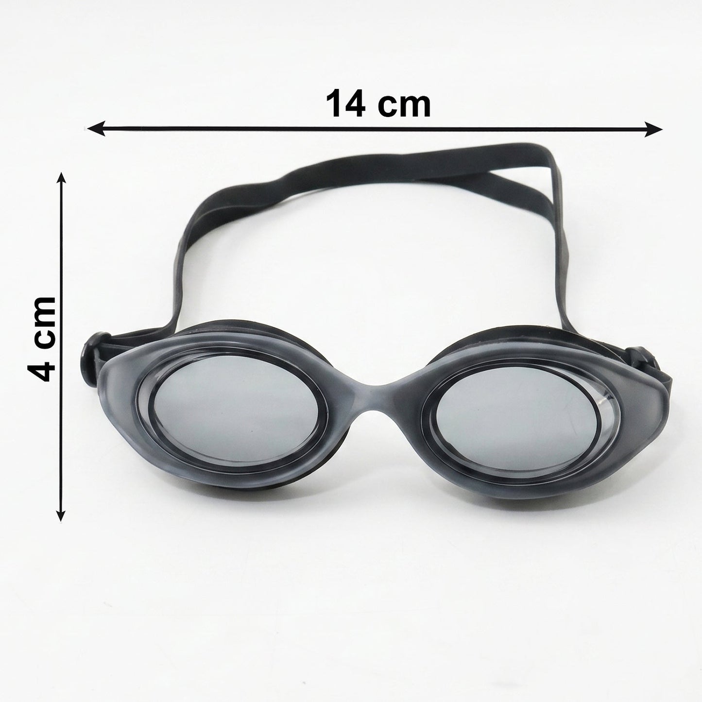 Kids UV Protection Swimming Goggles with Anti-Fog Lens and Comfortable Fit – 1 Pc
