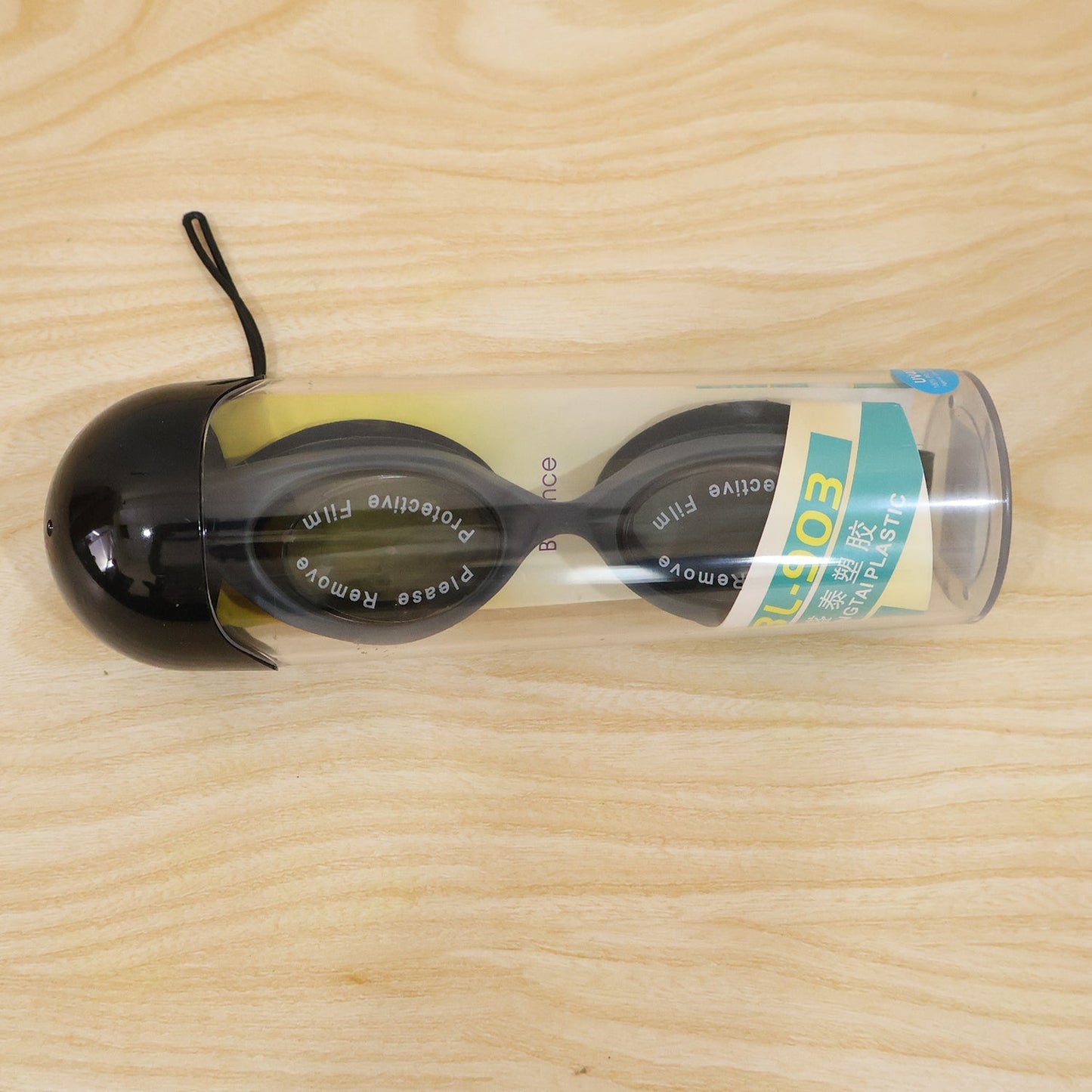 Kids UV Protection Swimming Goggles with Anti-Fog Lens and Comfortable Fit – 1 Pc