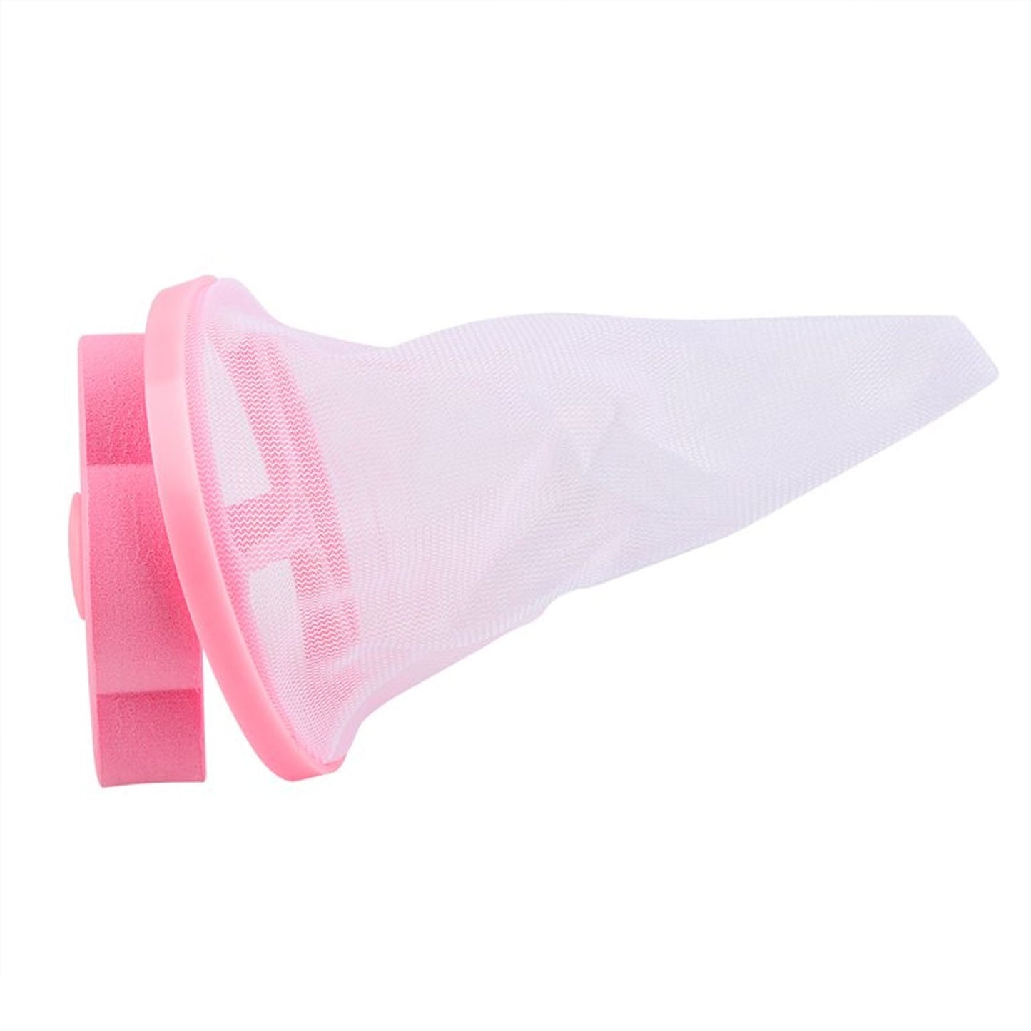 Flower Shape Reusable Laundry Lint Remover - 1 Pc