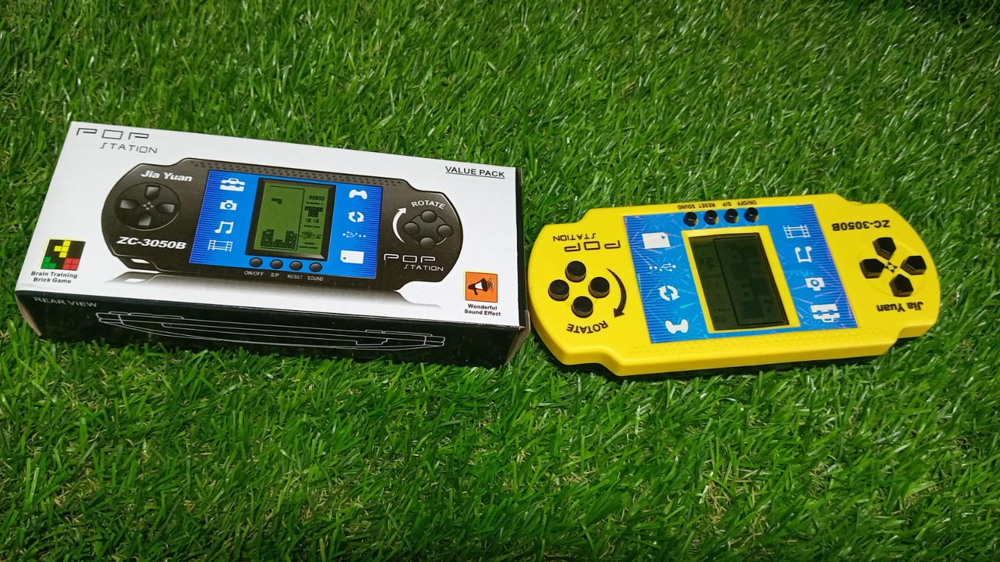 Handheld Video Game  Station Pocket Game Toy.