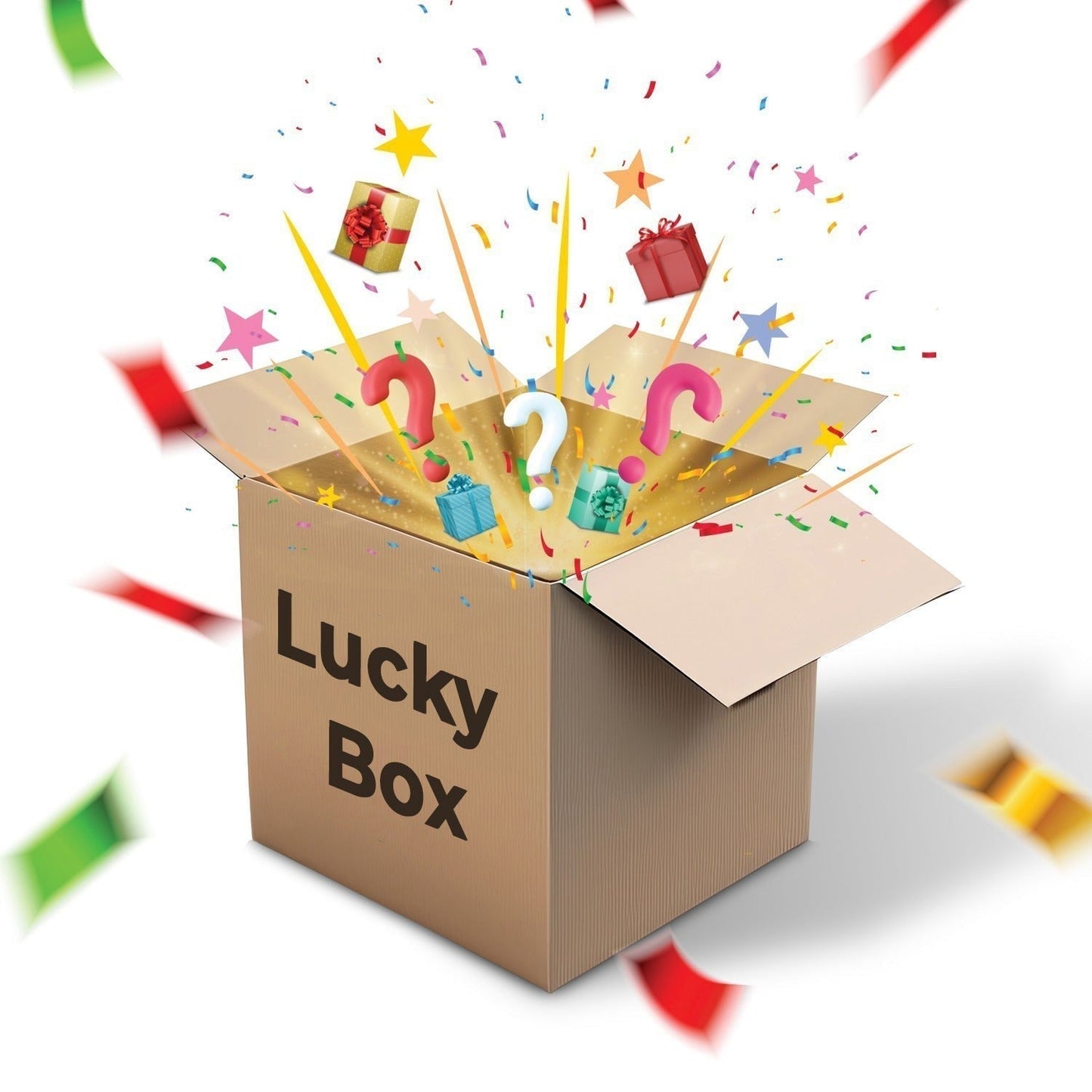 9to999 Lucky Box Premium Product Lucky Box Value Rs. 2500
