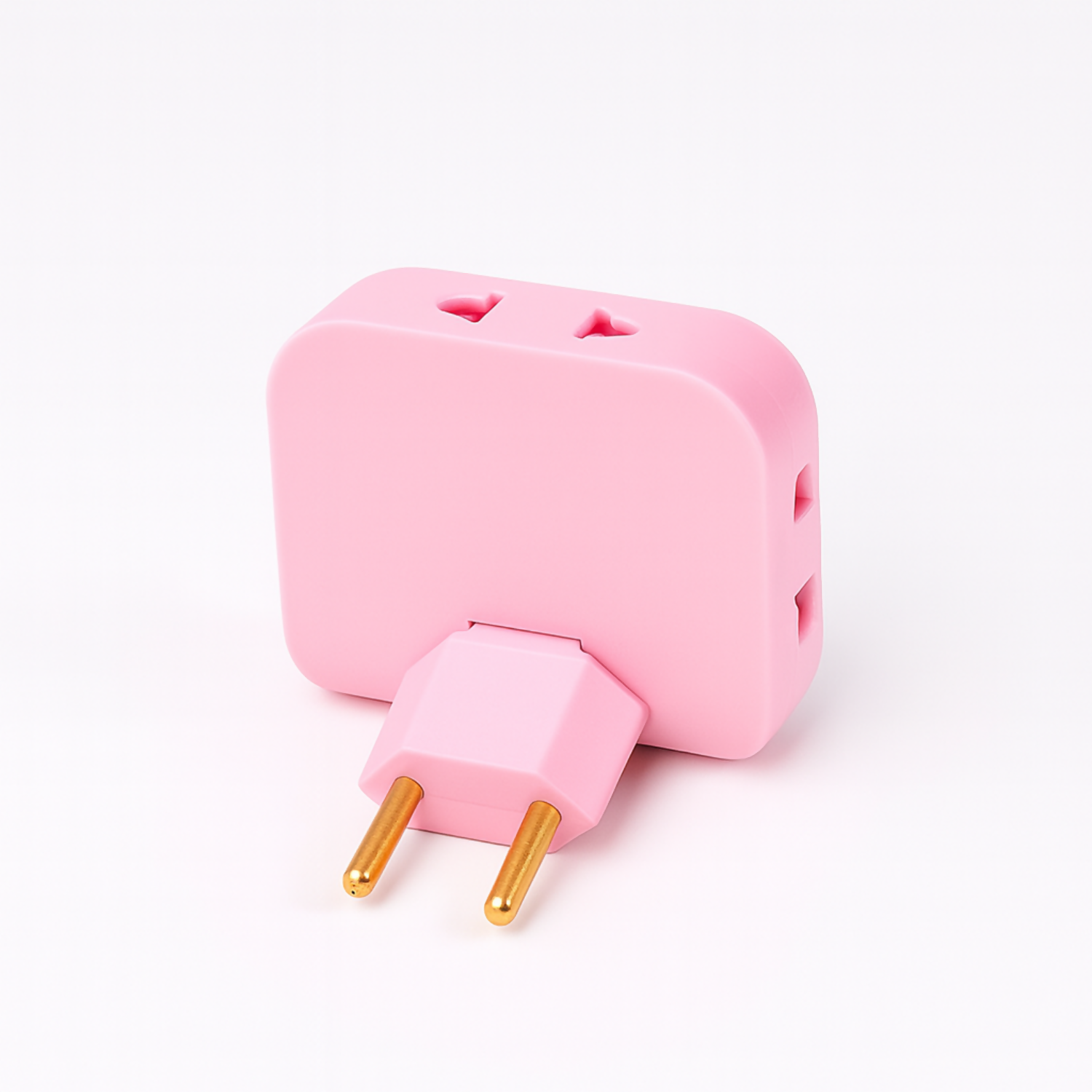 180Â° Rotary Travel Plug Converter 15A 250V Universal Power Adapter