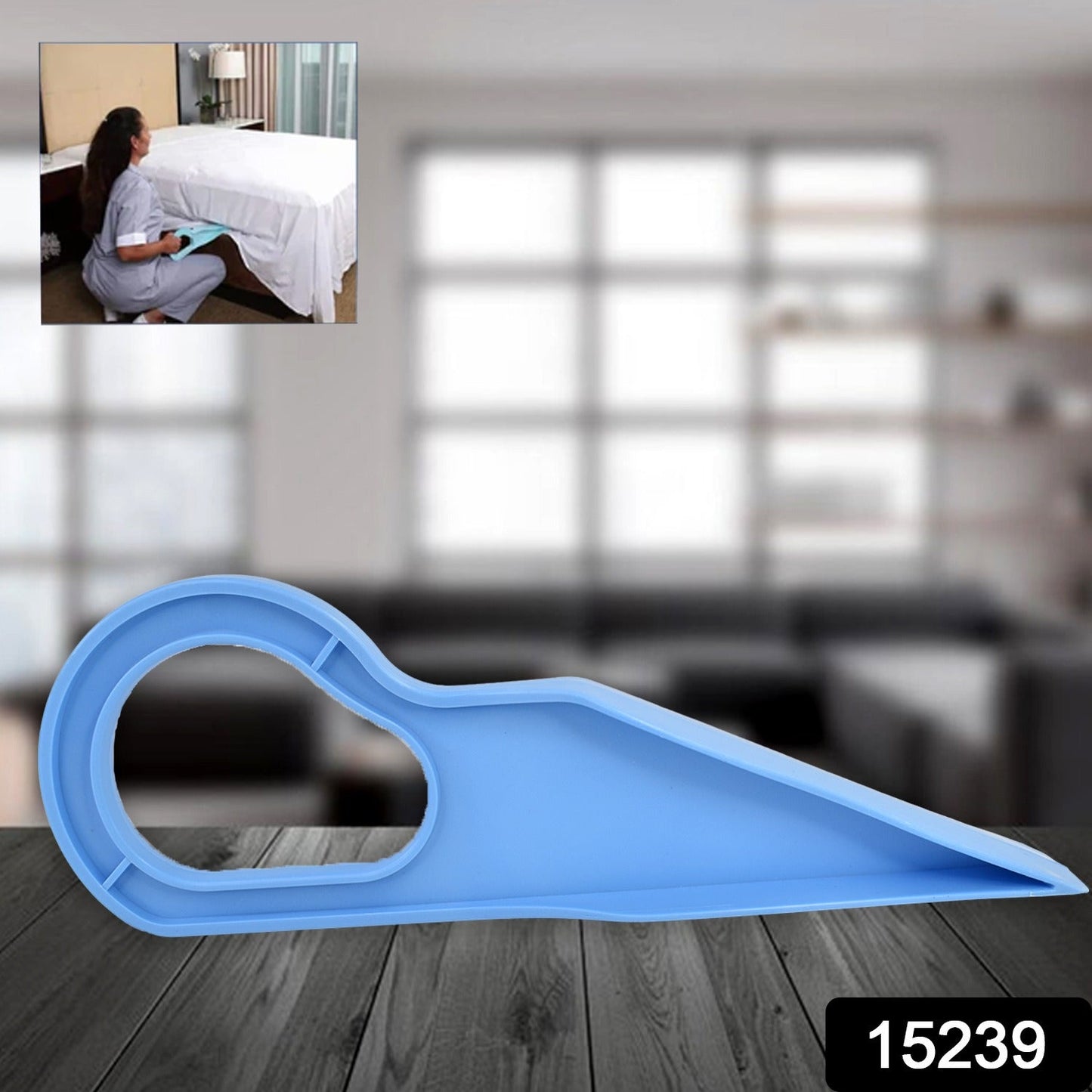 Mattress Lifter Tool for Easy Bed Sheet Change (1 pc / 23 Cm)
