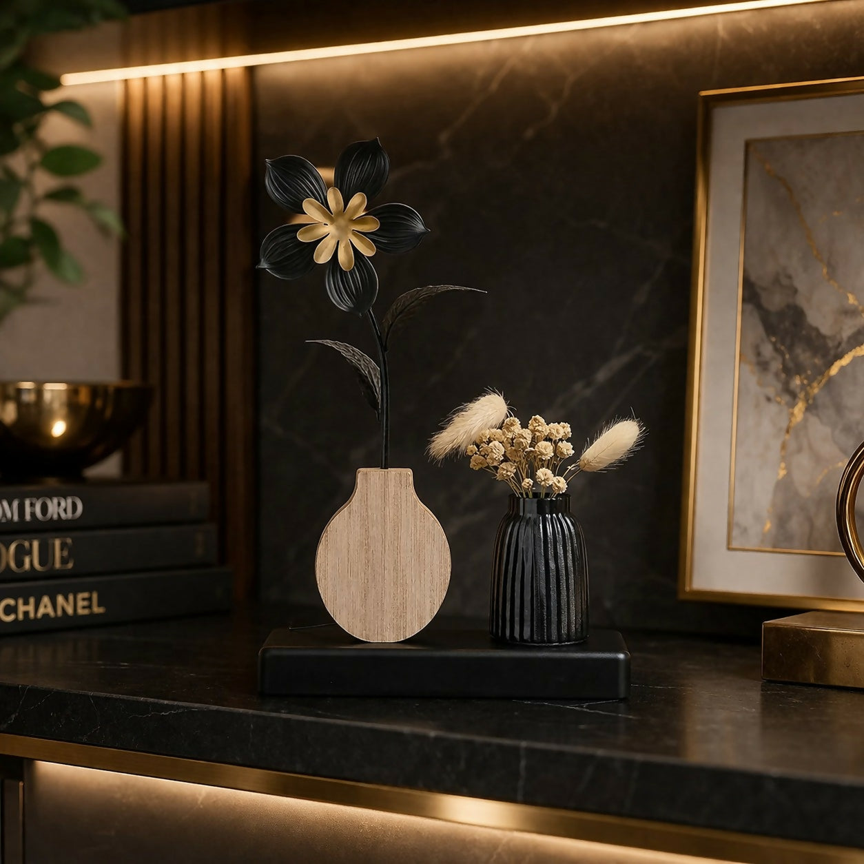Modern Decorative Showpiece for Home and Office Table Decor