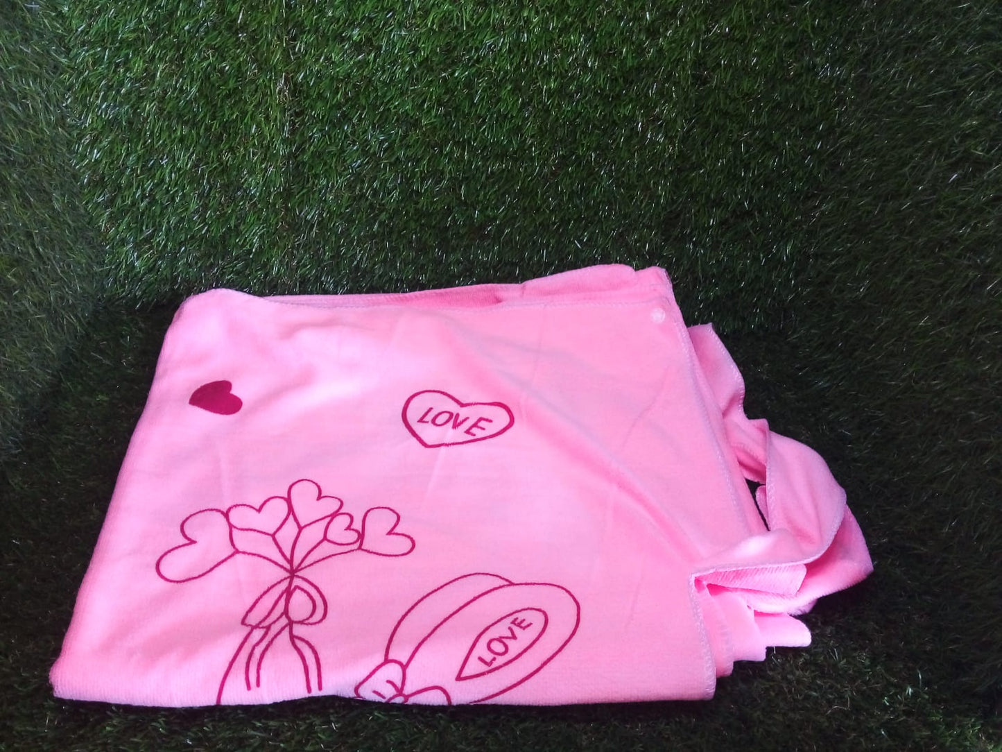 Quick Dry Bath Towel 100% CottonSoft, Fluffy & Super Absorbent for Men, Women