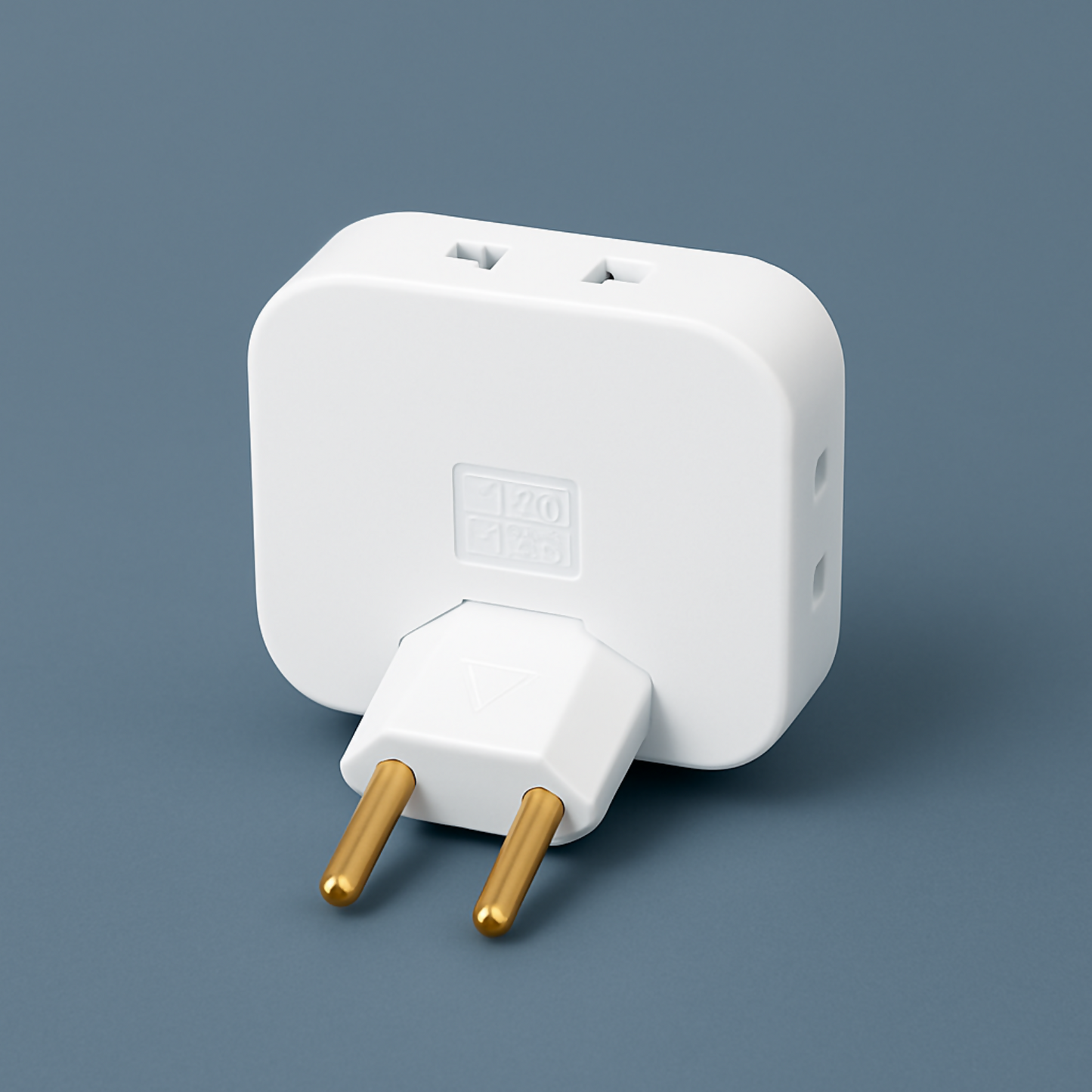 Travel Converter 180Â° Swivel Plug Universal Power Adapter 16A 250V