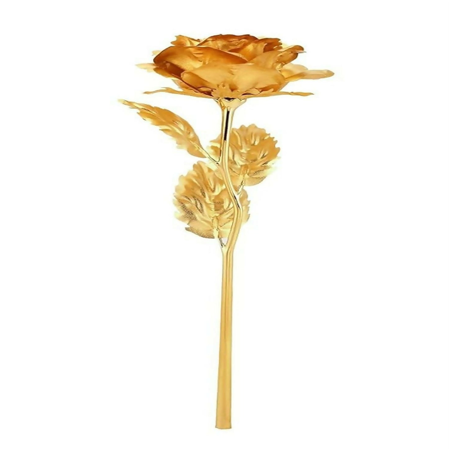 Artificial Golden Rose, Valentineâ€™s Day, Special Occasions