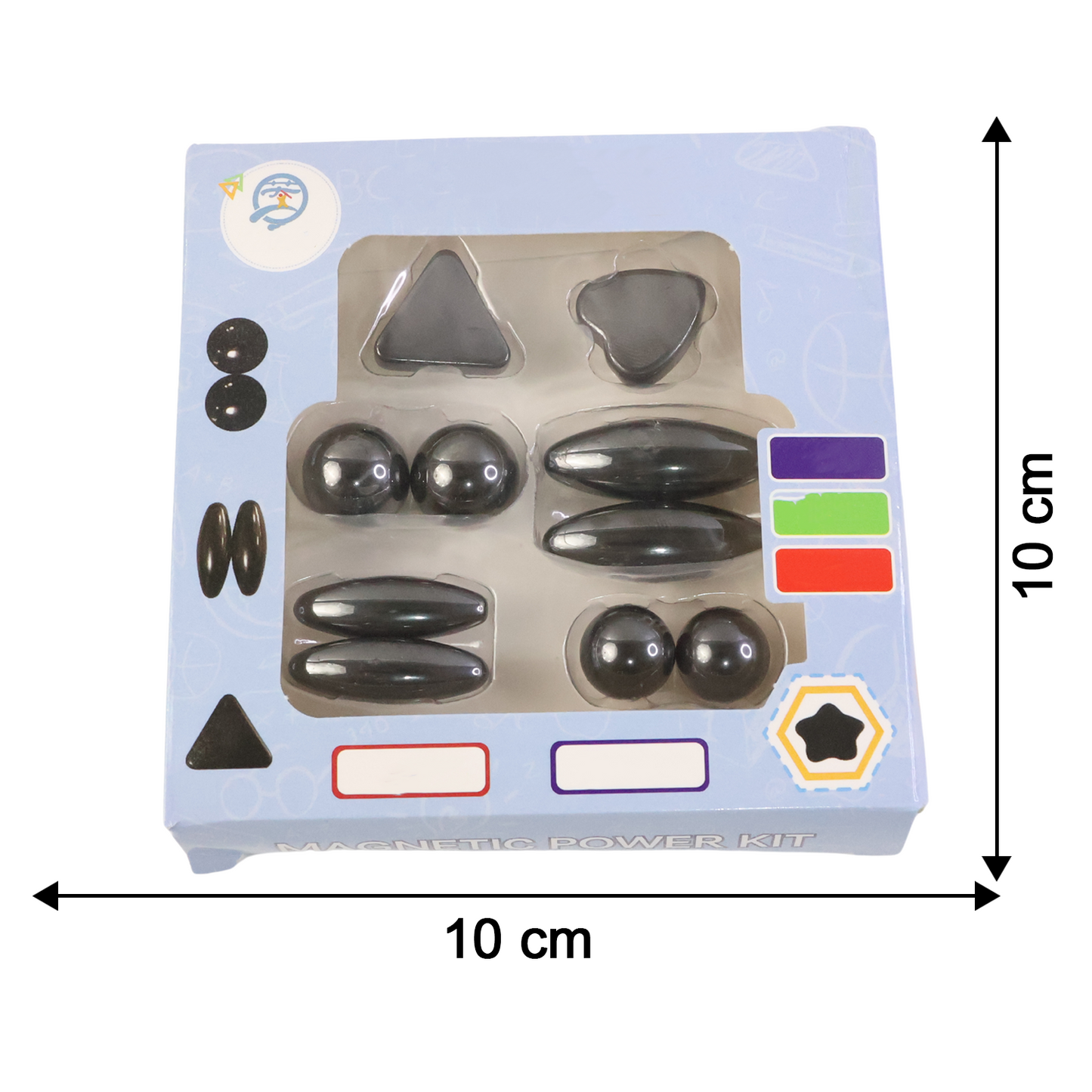 Magnetic Power Kit â€“1 Set